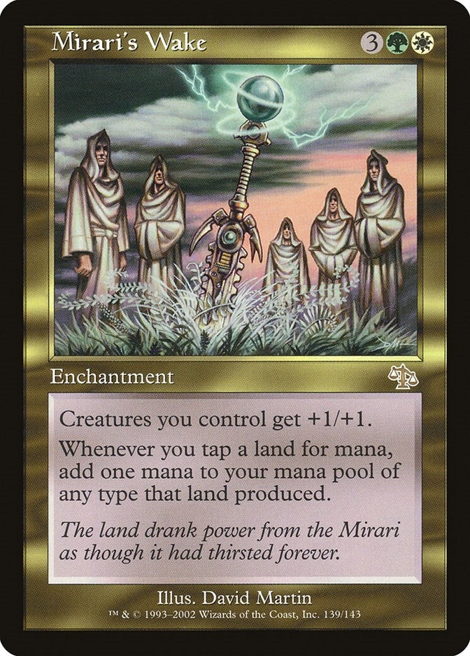 Image for Mirari's Wake (139) - Magic: The Gathering