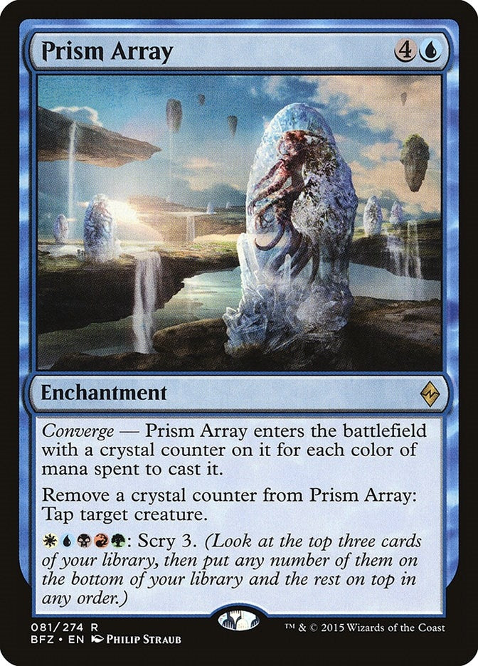Image for Prism Array (81) - Magic: The Gathering
