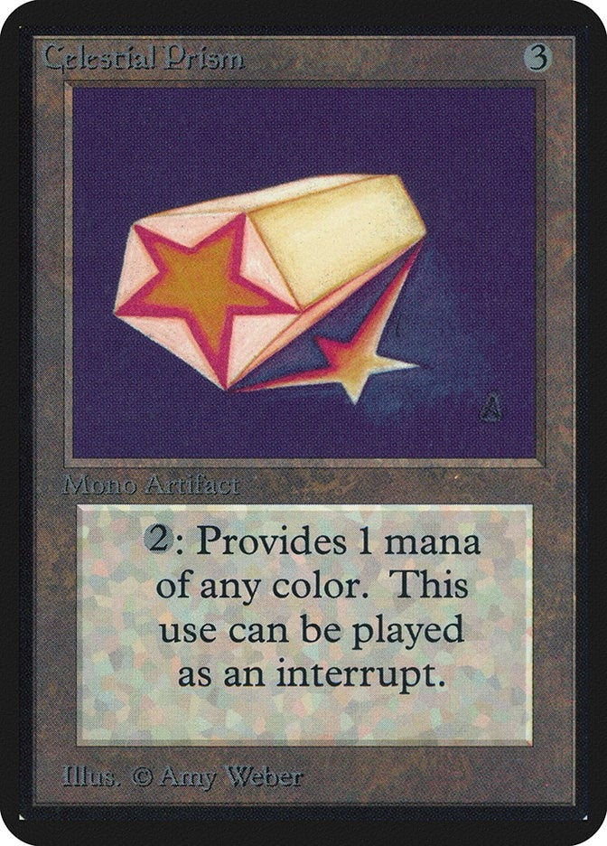 Image for Celestial Prism - Magic: The Gathering