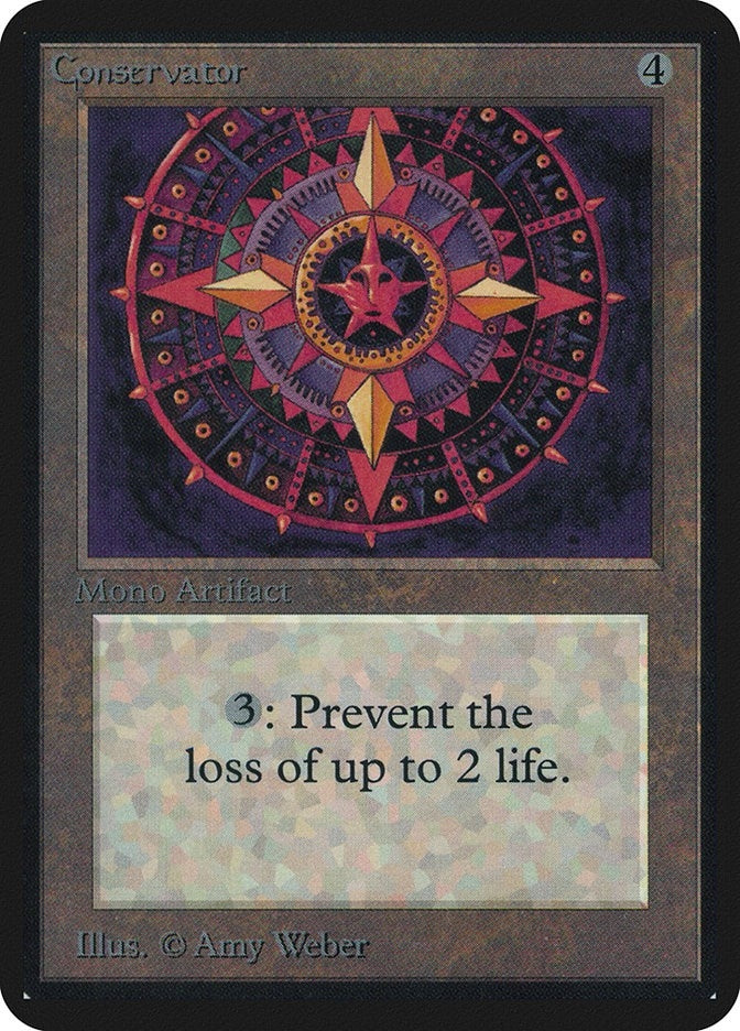 Image for Conservator - Magic: The Gathering