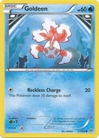 Image for Goldeen (27/162) (BKT) - Pokemon