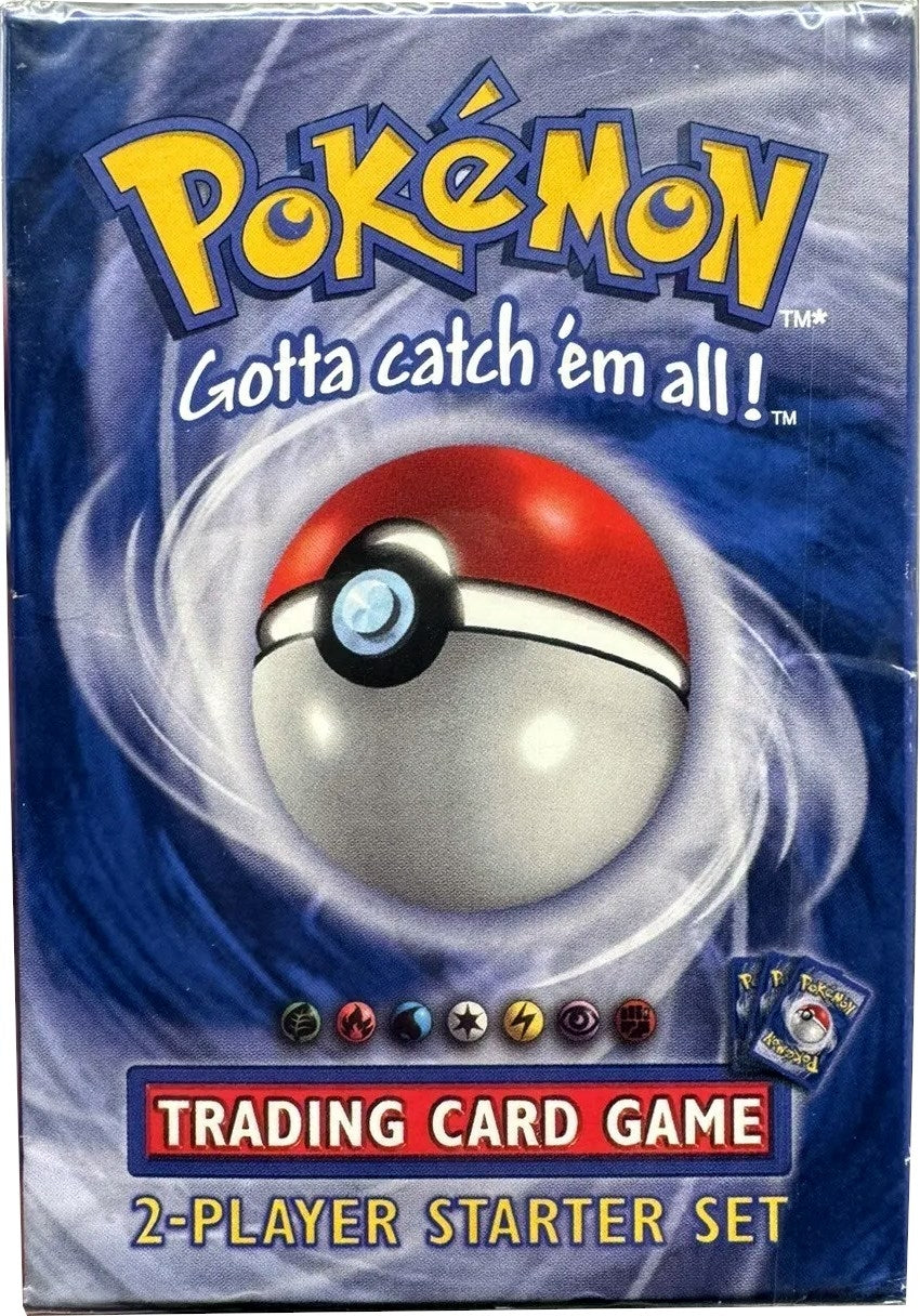 Image for Pokemon 2-Player Starter Set - Pokemon