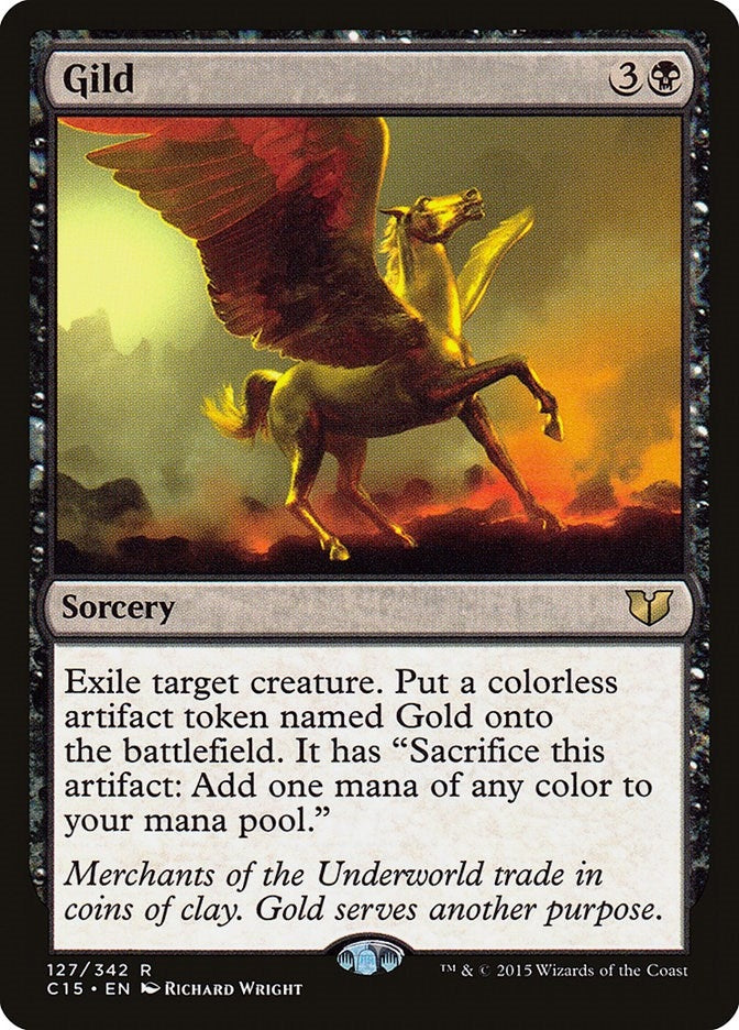 Image for Gild (127) - Magic: The Gathering