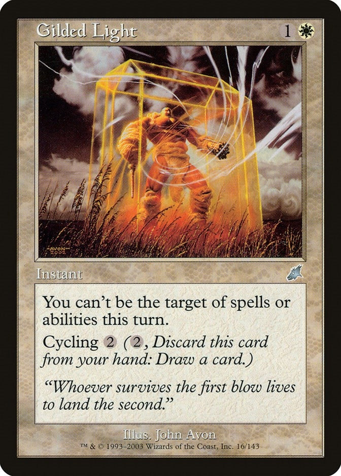 Image for Gilded Light (16) - Magic: The Gathering
