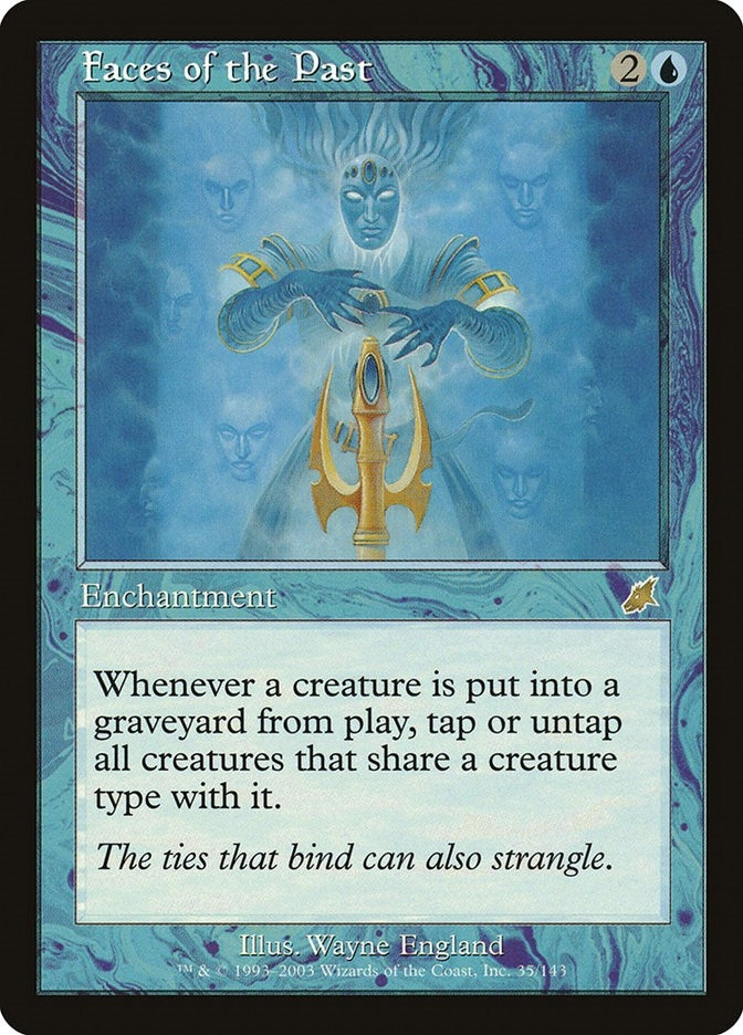 Image for Faces of the Past (35) - Magic: The Gathering