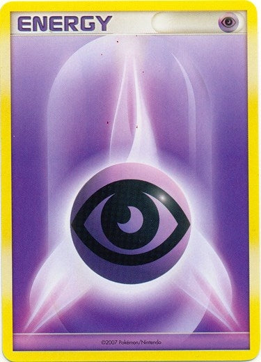 Image for Psychic Energy (2007-2008 League Promo) (PR) - Pokemon