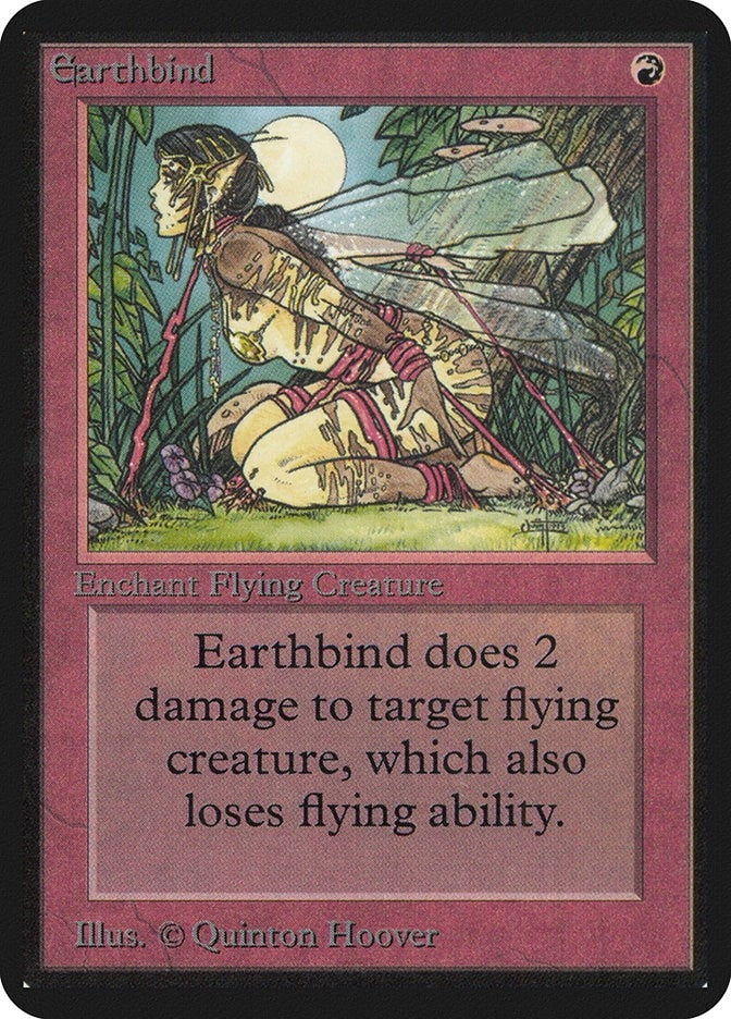 Image for Earthbind - Magic: The Gathering