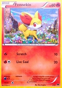 Image for Fennekin (003/012) (M14) - Pokemon