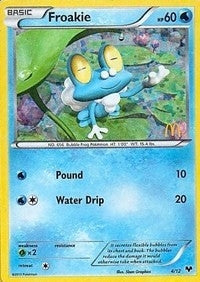 Image for Froakie (004/012) (M14) - Pokemon