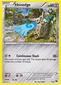 Image for Honedge (007/012) (M14) - Pokemon