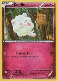 Image for Swirlix (009/012) (M14) - Pokemon