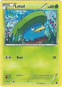 Image for Lotad (002/012) (M15) - Pokemon