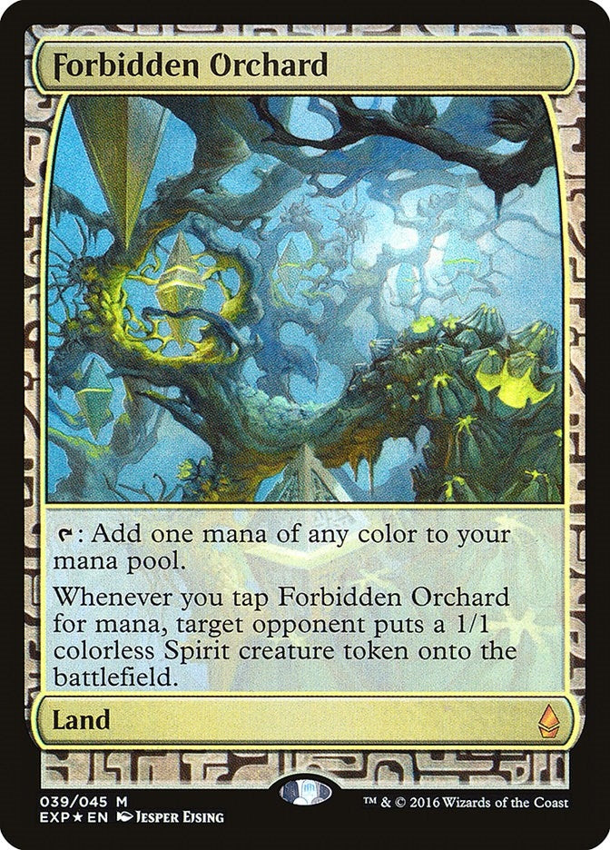 Image for Forbidden Orchard (39) - Magic: The Gathering
