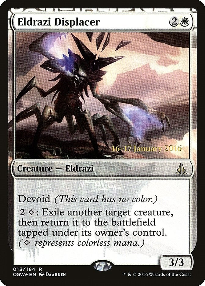 Image for Eldrazi Displacer (13) - Magic: The Gathering