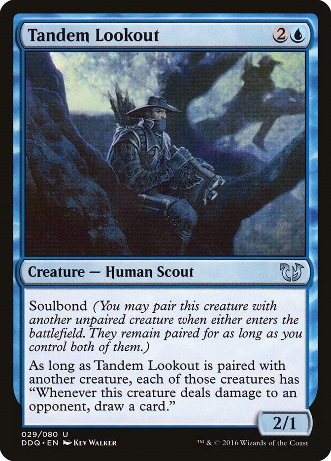 Image for Tandem Lookout (29) - Magic: The Gathering