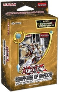 Image for Breakers of Shadow: Special Edition Box - YuGiOh