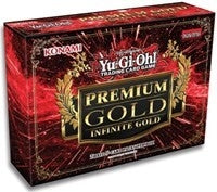 Image for Premium Gold: Infinite Gold Mini-Box Set - YuGiOh