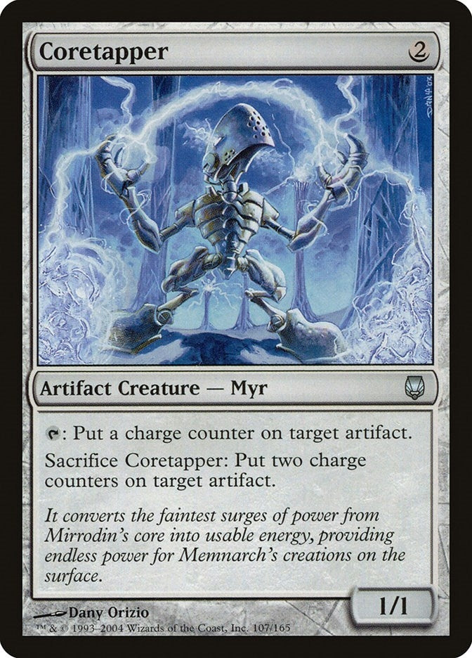 Image for Coretapper (107) - Magic: The Gathering
