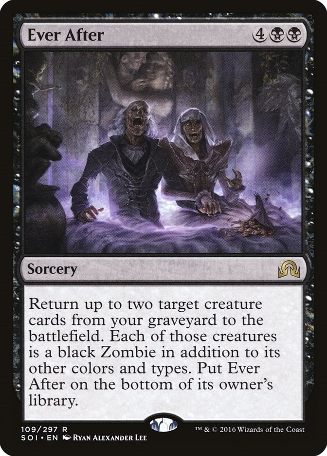 Image for Ever After (109) - Magic: The Gathering