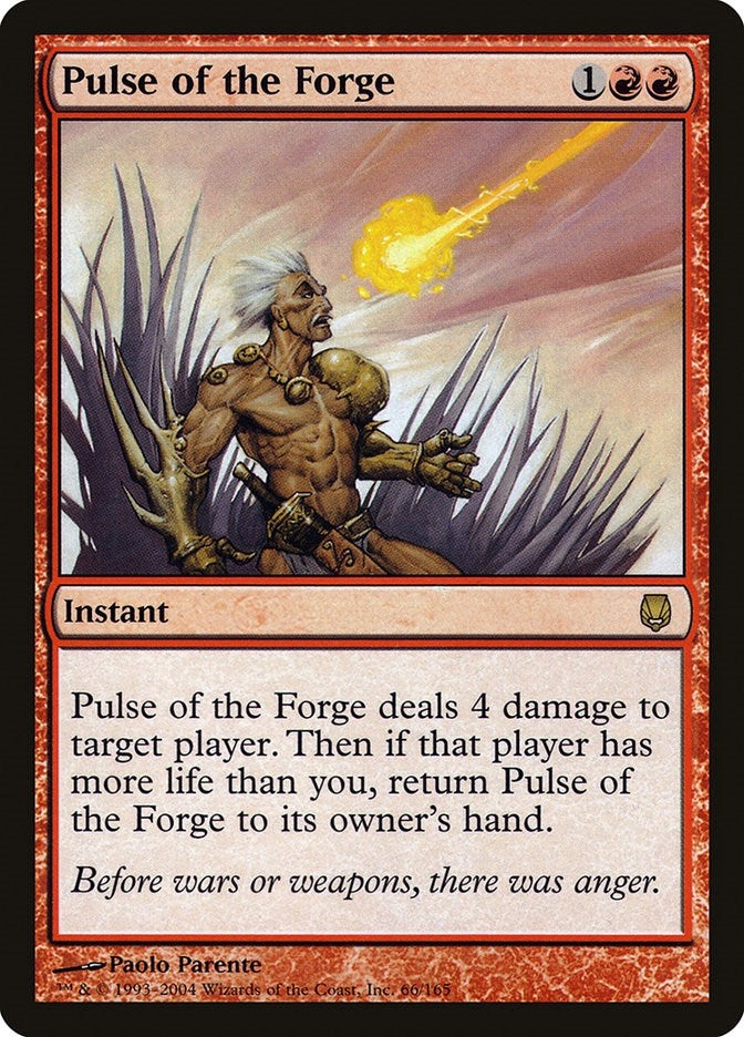 Image for Pulse of the Forge (66) - Magic: The Gathering