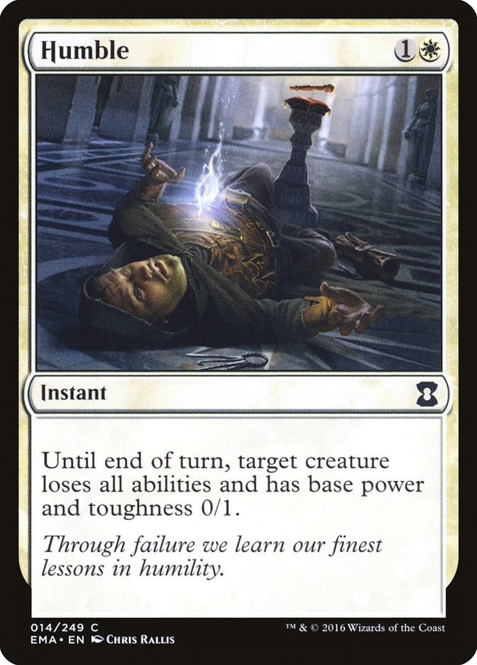 Image for Humble (14) - Magic: The Gathering