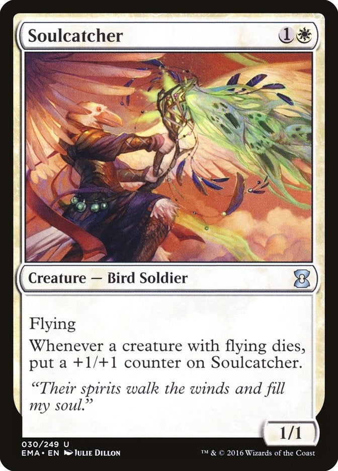 Image for Soulcatcher (30) (EMA) - Magic: The Gathering