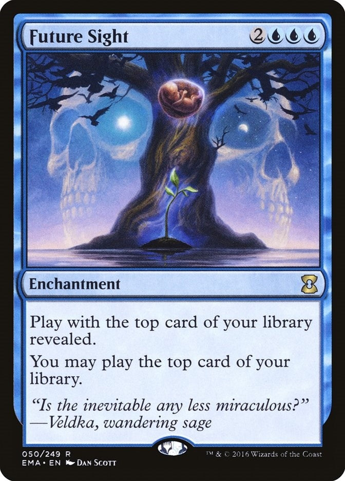 Image for Future Sight (50) - Magic: The Gathering