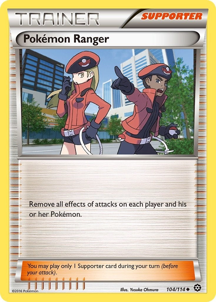 Image for Pokemon Ranger (104/114) (STS) - Pokemon