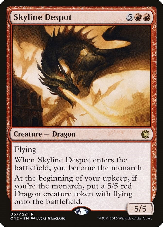 Image for Skyline Despot (57) - Magic: The Gathering