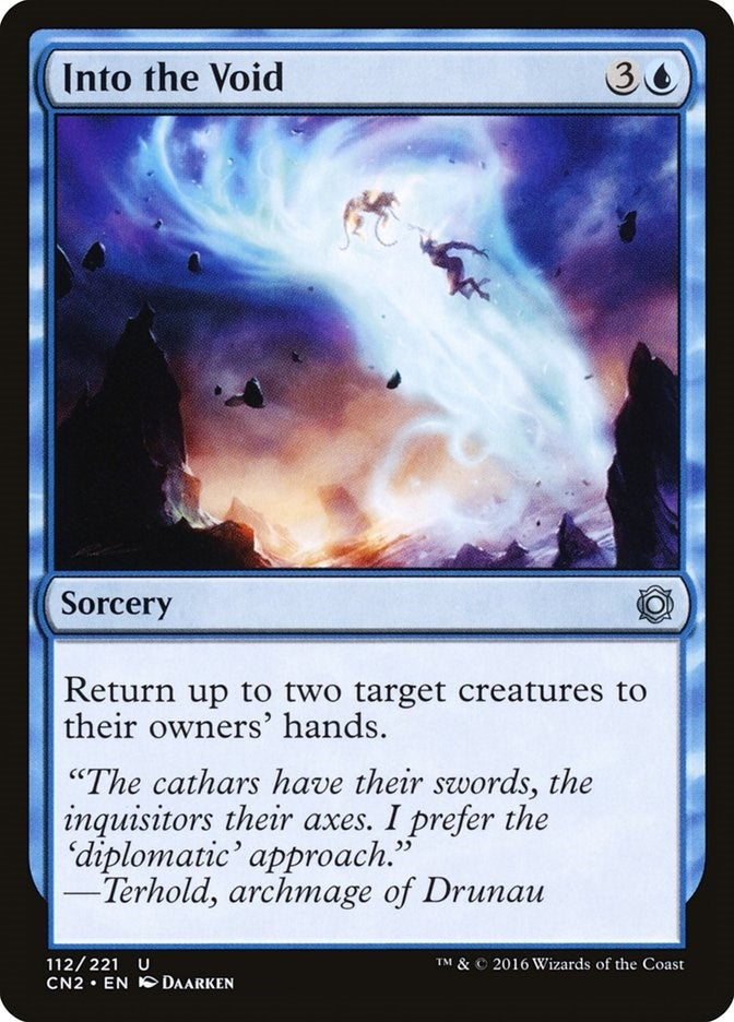 Image for Into the Void (112) - Magic: The Gathering