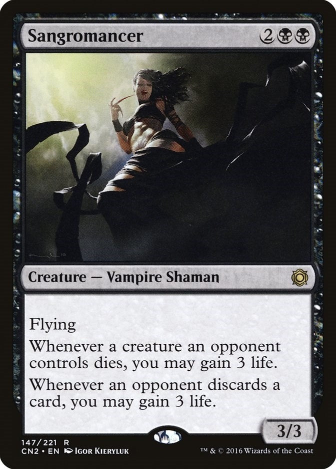 Image for Sangromancer (147) - Magic: The Gathering