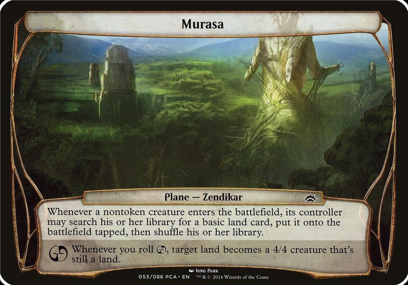 Image for Murasa (Planechase Anthology) - Magic: The Gathering