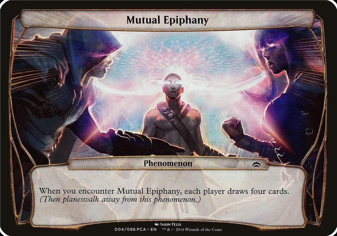 Image for Mutual Epiphany (Planechase Anthology) - Magic: The Gathering