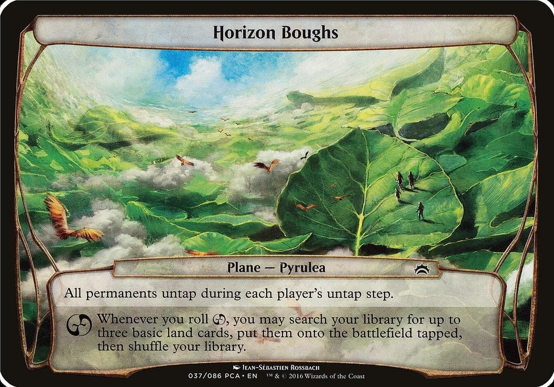 Image for Horizon Boughs (Planechase Anthology) (OVER) - Magic: The Gathering