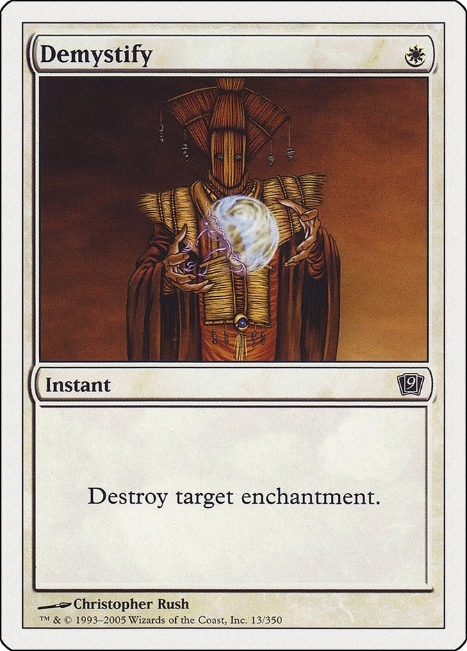 Image for Demystify (13) - Magic: The Gathering