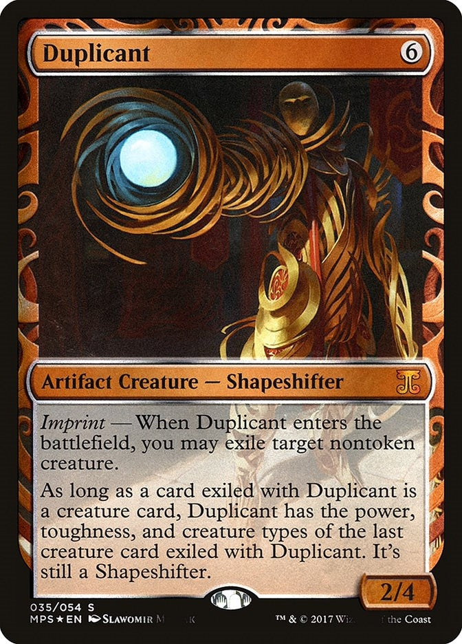 Image for Duplicant (35) - Magic: The Gathering