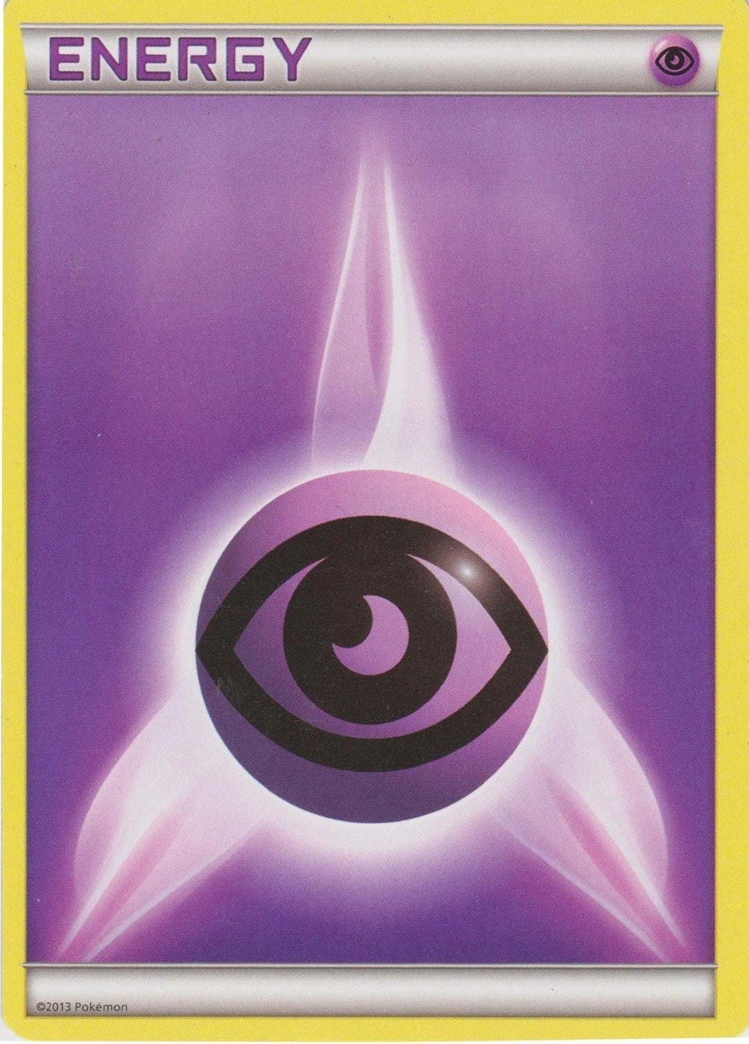 Image for Psychic Energy (2013 Unnumbered) (PR) - Pokemon