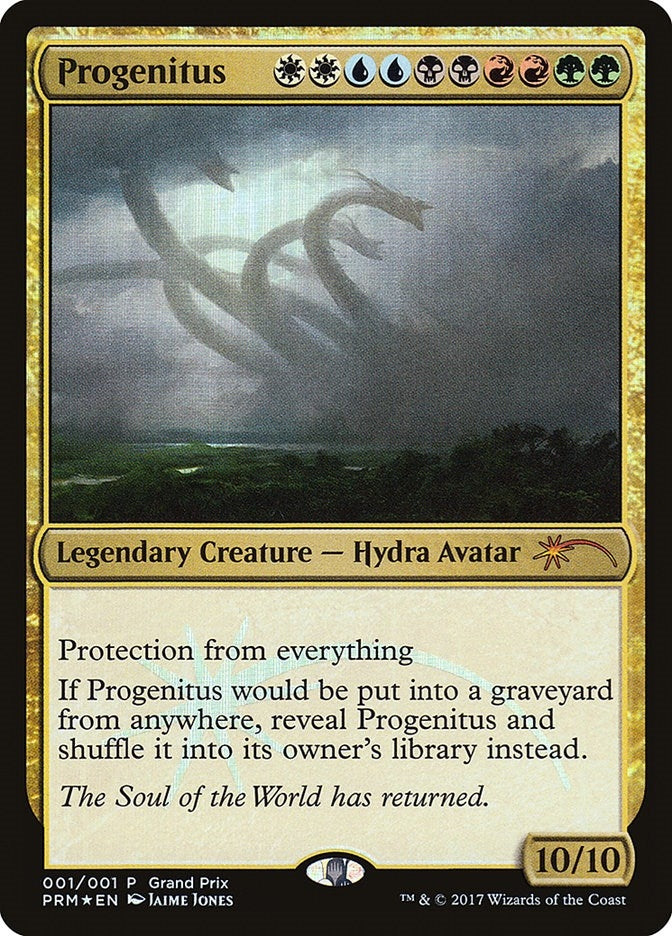 Image for Progenitus (1) - Magic: The Gathering