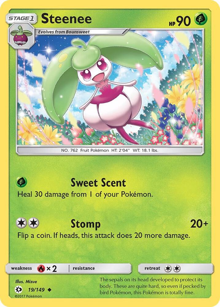Steenee (19/149) (SM01)