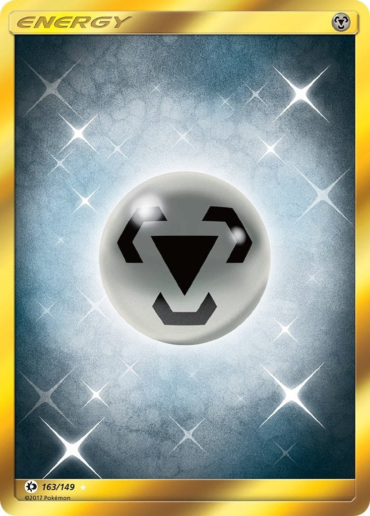 Image for Metal Energy (Secret) (163/149) (SM01) - Pokemon