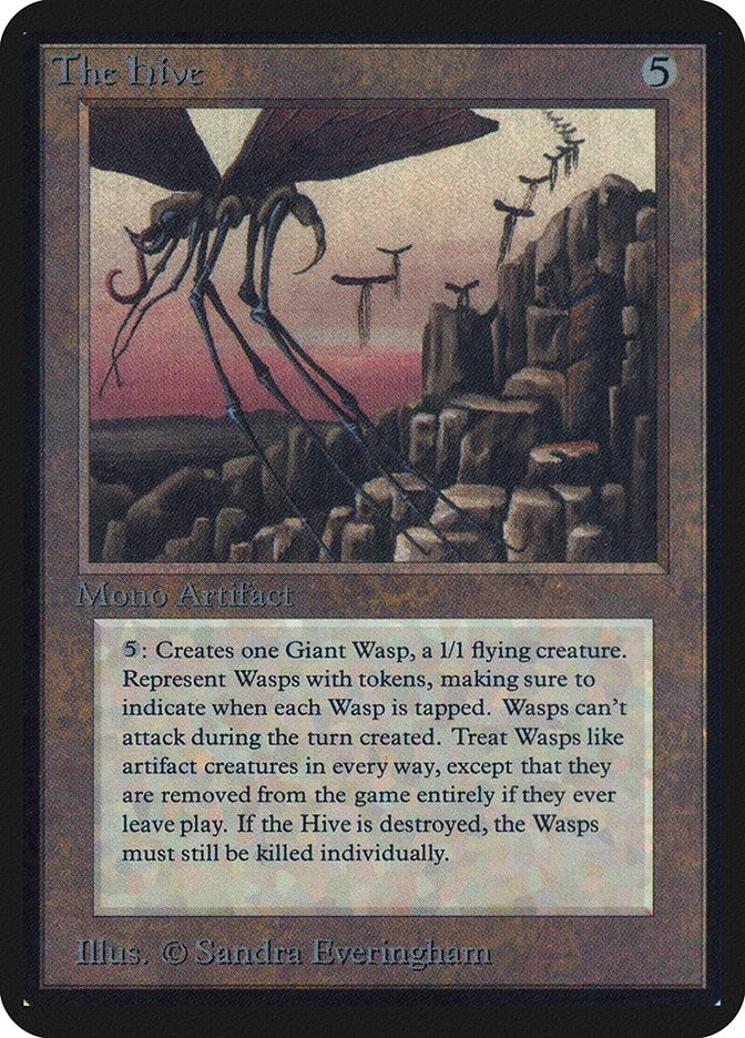 Image for The Hive - Magic: The Gathering