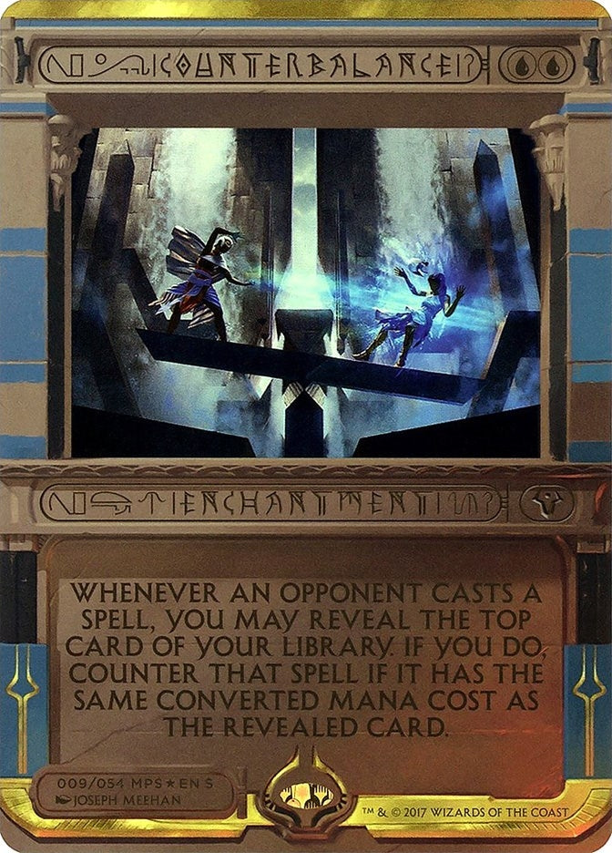 Image for Counterbalance (9) - Magic: The Gathering