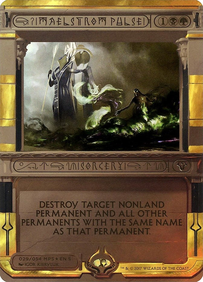 Image for Maelstrom Pulse (29) - Magic: The Gathering