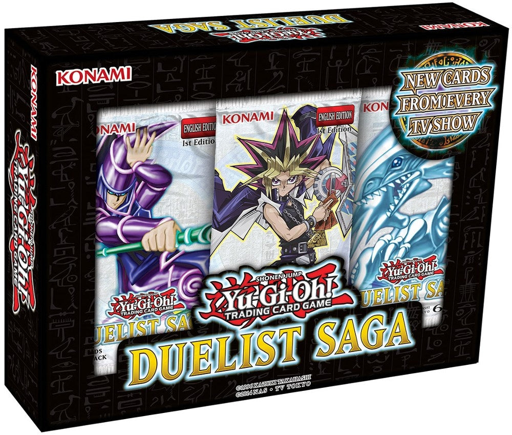 Image for Duelist Saga Box - YuGiOh