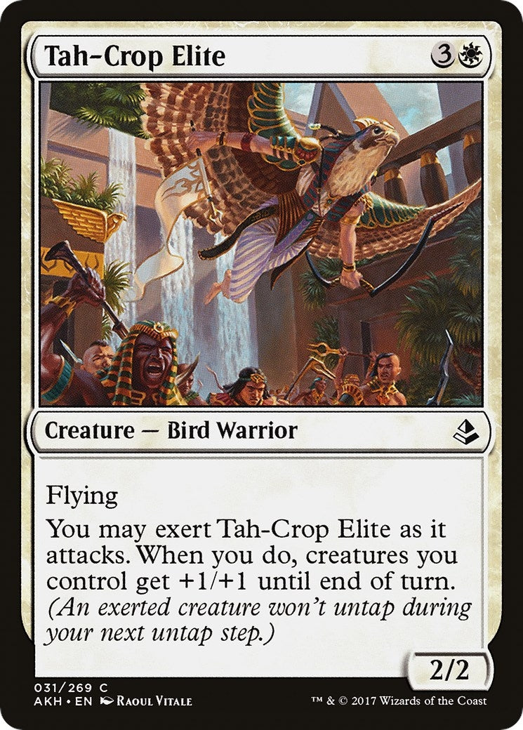 Image for Tah-Crop Elite (31) - Magic: The Gathering