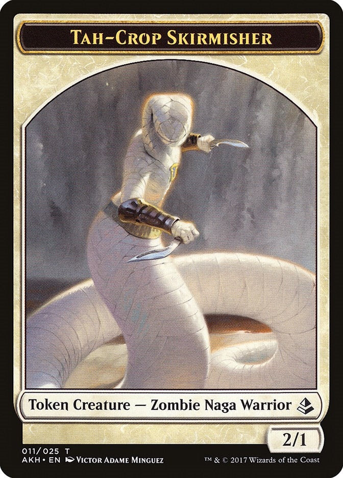 Image for Tah-Crop Skirmisher Token (11) - Magic: The Gathering