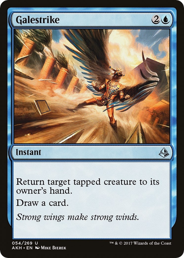 Image for Galestrike (54) - Magic: The Gathering