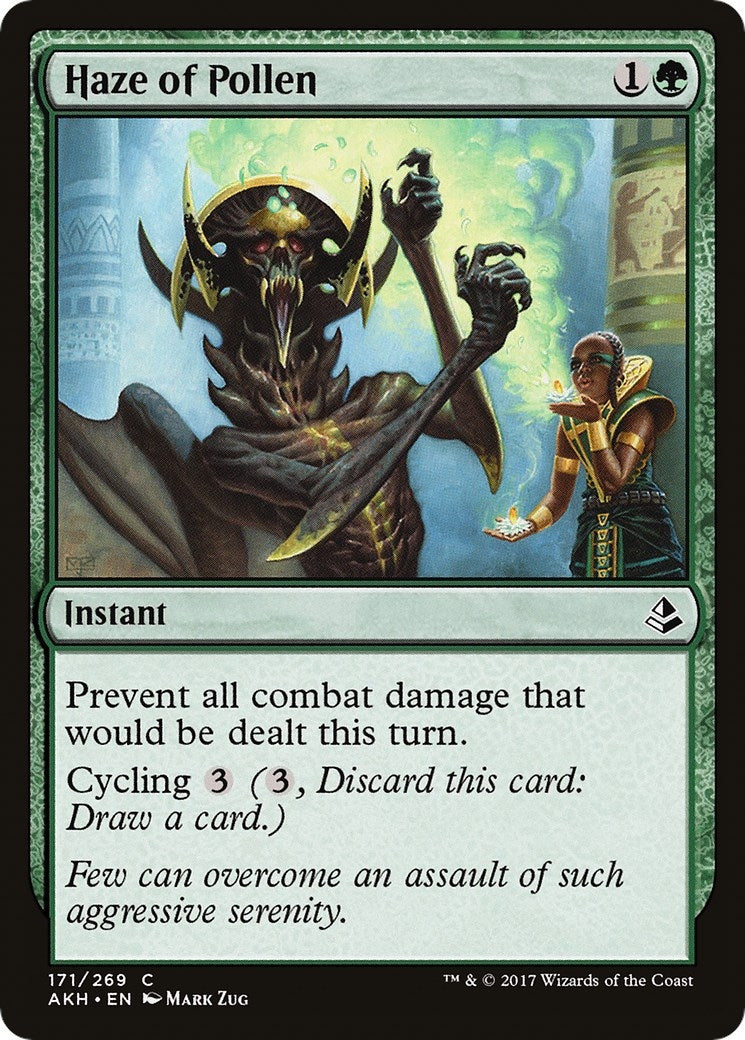 Image for Haze of Pollen (171) - Magic: The Gathering
