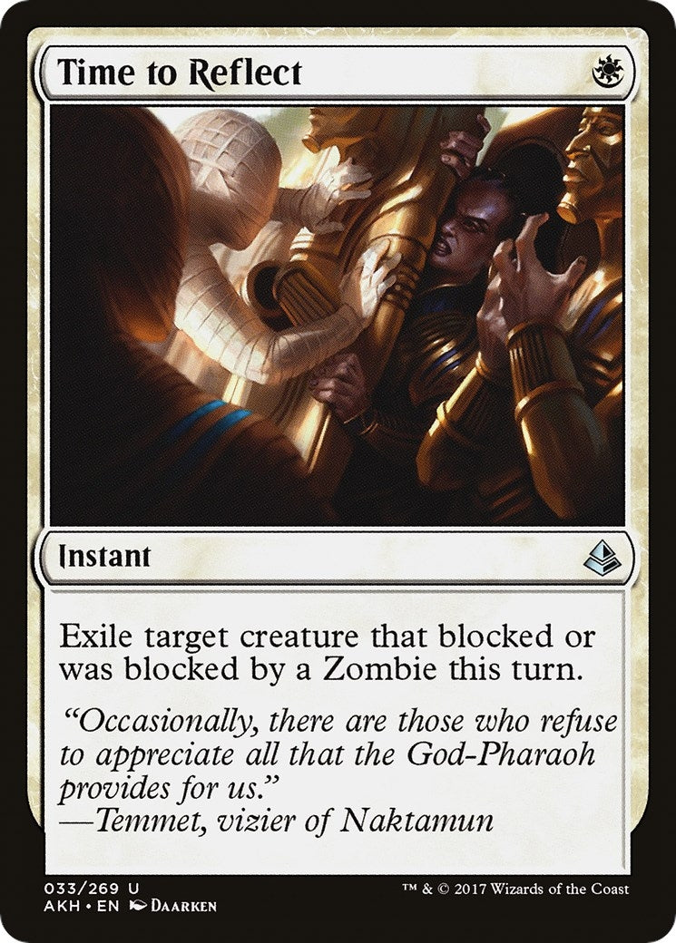 Image for Time to Reflect (33) - Magic: The Gathering