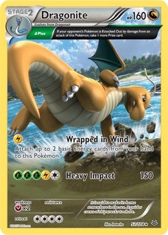 Image for Dragonite - 52/108 (XY Roaring Skies) (052/108) (PR) - Pokemon